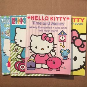 Hello Kitty Books